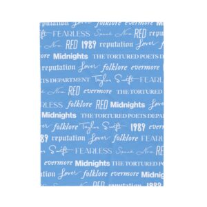 Taylor Swift Blankets Archives - Molotov Mouse