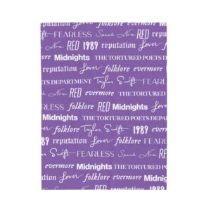 Taylor Swift Blankets Archives - Molotov Mouse